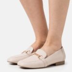 femmes slip-on blanc cassé 006BT1797 Anna Field
