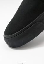 femmes slip-on noir 006BT1162 Anna Field - Image 3