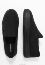femmes slip-on noir 006BT1162 Anna Field - Image 4
