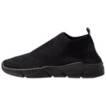femmes slip-on noir 006BT1166 Anna Field