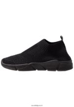 femmes slip-on noir 006BT1166 Anna Field