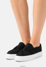femmes slip-on noir 006BT1179 Anna Field