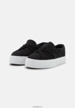 femmes slip-on noir 006BT1179 Anna Field - Image 3