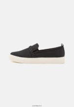 femmes slip-on noir 006BT1221 Anna Field - Image 2