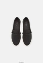 femmes slip-on noir 006BT1221 Anna Field - Image 6