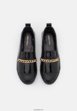 femmes slip-on noir 006BT1786 Anna Field - Image 5