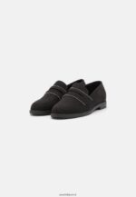 femmes slip-on noir 006BT1813 Anna Field - Image 3