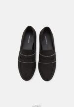 femmes slip-on noir 006BT1813 Anna Field - Image 6