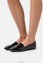 femmes slip-on noir 006BT1828 Anna Field