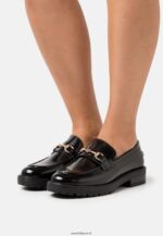 femmes slip-on noir 006BT1831 Anna Field