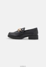 femmes slip-on noir 006BT1832 Anna Field - Image 2