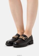 femmes slip-on noir 006BT1832 Anna Field