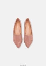 femmes slip-on rose clair 006BT1827 Anna Field - Image 6