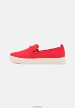 femmes slip-on rouge 006BT1197 Anna Field - Image 2