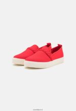femmes slip-on rouge 006BT1197 Anna Field - Image 3