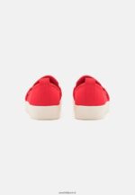 femmes slip-on rouge 006BT1197 Anna Field - Image 4