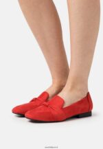femmes slip-on rouge 006BT1821 Anna Field