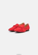 femmes slip-on rouge 006BT1821 Anna Field - Image 3