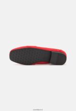 femmes slip-on rouge 006BT1821 Anna Field - Image 5