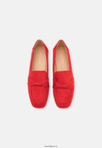 femmes slip-on rouge 006BT1821 Anna Field - Image 6