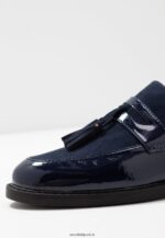 femmes slip-ons bleu foncé 006BT1830 Anna Field - Image 3