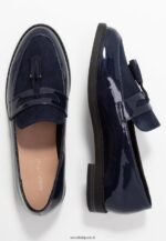 femmes slip-ons bleu foncé 006BT1830 Anna Field - Image 4