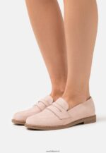 femmes slip-ons or rose 006BT1789 Anna Field