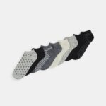 femmes socquettes grises 006BT1156 Anna Field