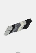femmes socquettes grises 006BT1156 Anna Field