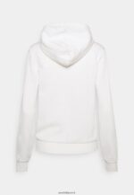 femmes sweat zippé blanc cassé 006BT767 Anna Field - Image 2