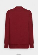 femmes sweat zippé bordeaux 006BT735 Anna Field - Image 2