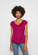 femmes t-shirt basique baies 006BT290 Anna Field