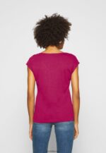 femmes t-shirt basique baies 006BT290 Anna Field - Image 3