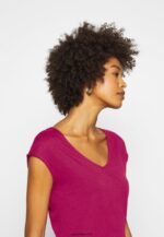 femmes t-shirt basique baies 006BT290 Anna Field - Image 4