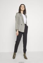 femmes t-shirt basique blanc 006BT280 Anna Field - Image 2