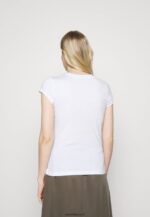 femmes t-shirt basique blanc 006BT304 Anna Field - Image 3