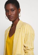 femmes t-shirt basique jaune doré 006BT279 Anna Field - Image 5
