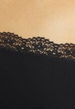 femmes t-shirt basique noir 006BT288 Anna Field - Image 6