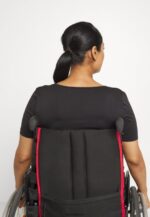 femmes t-shirt basique noir 006BT374 Anna Field - Image 5