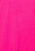 femmes t-shirt basique rose 006BT378 Anna Field - Image 5