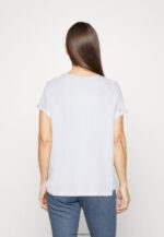 femmes t-shirt imprimé blanc 006BT367 Anna Field - Image 3