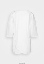 femmes t-shirt imprimé blanc 006BT371 Anna Field - Image 11