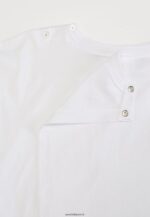 femmes t-shirt imprimé blanc 006BT371 Anna Field - Image 3