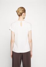 femmes t-shirt imprimé blanc cassé 006BT346 Anna Field - Image 5