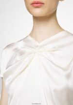 femmes t-shirt imprimé blanc cassé 006BT346 Anna Field - Image 9
