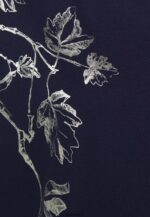 femmes t-shirt imprimé bleu foncé 006BT362 Anna Field - Image 5