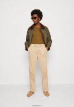 femmes t-shirt imprimé kaki 006BT368 Anna Field - Image 2