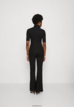 femmes t-shirt imprimé noir 006BT291 Anna Field - Image 3