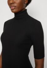 femmes t-shirt imprimé noir 006BT291 Anna Field - Image 6