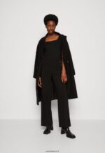 femmes t-shirt imprimé noir 006BT375 Anna Field - Image 2